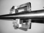 Braze-On Clamp, BW Shifter Clamp