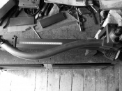 Main Tube Miter