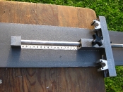 seat stay jig