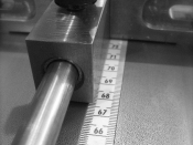 seatstay detail